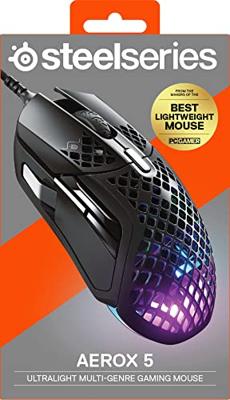 Steelseries Aerox 5 Gaming Mouse