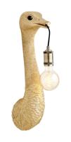 Light & Living Wandlamp 'Ostrich' 57cm, kleur Goud - thumbnail