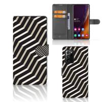 Samsung Galaxy Note20 Ultra | Book Case | Illusion - thumbnail