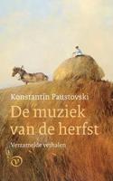 De muziek van de herfst - Konstantin Paustovski - Hardcover (9789028223080) - thumbnail