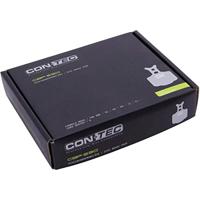 CONTEC schijfremblok "discstop+ cbp-630" ct disc brakepad cbp-630 organic, box 25pr - thumbnail