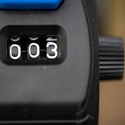 Preston Offbox Clicker Counter Visteller