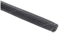 HellermannTyton 170-81005 HEGPETFR10-PET-BK Gevlochten slang Zwart Polyester 9 tot 15 mm per meter - thumbnail
