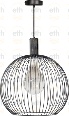 ETH HanglampWire Ø 50cm - 05-HL4447-30