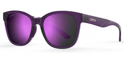Smith Caper zonnebril paars/ violet