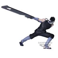 Naruto Vibration Stars Figure - Momochi Zabuza - thumbnail