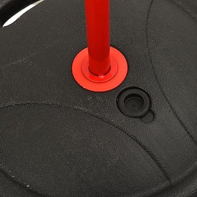 Kinderbasketbalset verstelbaar 160 cm