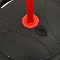 Kinderbasketbalset verstelbaar 160 cm - thumbnail