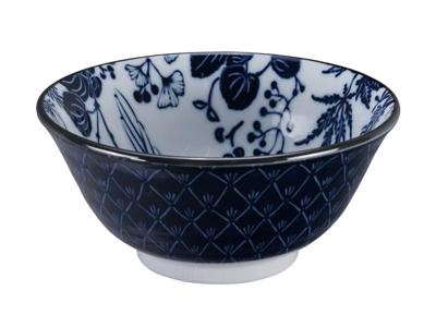 Japanse keramieken kom - Flora Japonica - Tokyo Design Studio - 500ml - 14.8 x 7cm Japanse keramieken kom - Flora Japonica - Tokyo Design Studio - 500ml - 14.8 x 7cm