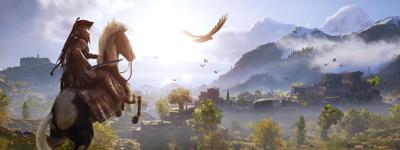 Assassin's Creed Odyssey Assassin's Creed Odyssey