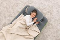 BESTWAY Pavillo opblaasbaar kampeermatras - 1 Roll & Relax - 188 x 99 x 22 cm - Met opblaaszak - thumbnail