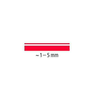 Markeerstift staedtler 364 textsurfer rood | 10 stuks