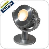 Opbouw spot 32mm 700ma 2,5W 40gr 2700K 148-268 Tronix - thumbnail