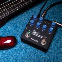 NUX Melvin Lee Davis NBP-5 bas preamp + DI box - thumbnail