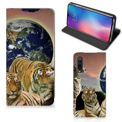 Xiaomi Mi 9 | Hoesje maken | Roofdieren Xiaomi Mi 9 | Hoesje maken | Roofdieren