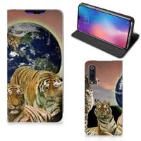 Xiaomi Mi 9 | Hoesje maken | Roofdieren - thumbnail