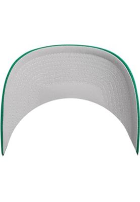 Flexfit FX6277 Wooly Combed Cap - Pepper Green - L/XL
