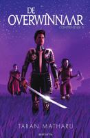 De overwinnaar - Taran Matharu - ebook - thumbnail