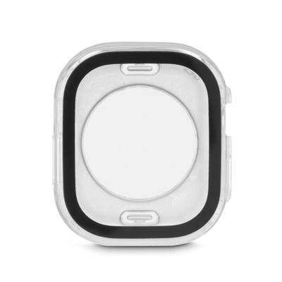 Hama beschermhoes voor apple watch ultra/watch ultra 2 49 mm transparant