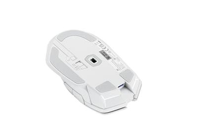 Powercolor ALPHYN AM10 Wireless White Gaming Mouse Powercolor ALPHYN AM10 Wireless White Gaming Mouse