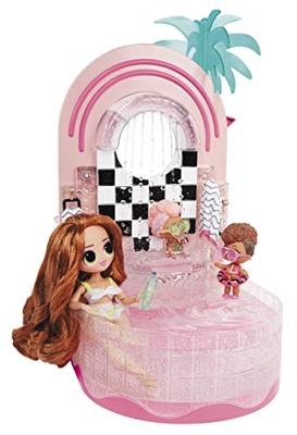 L.O.L Surprise Shine On Salon And Spa Speelset + Licht