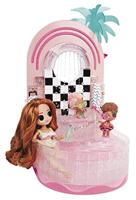 L.O.L Surprise Shine On Salon And Spa Speelset + Licht - thumbnail