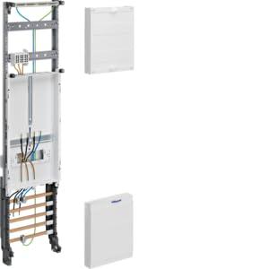 Hager ZH33Q7N Compleet paneel Inhoud: 1 stuk(s)