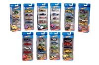 Hot Wheels Car 5-Pack - thumbnail