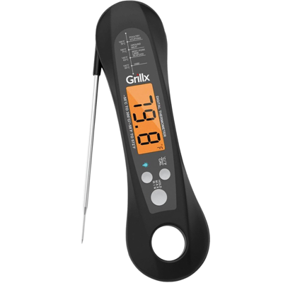 GrillX BBQ Vleesthermometer - BBQ Thermometer