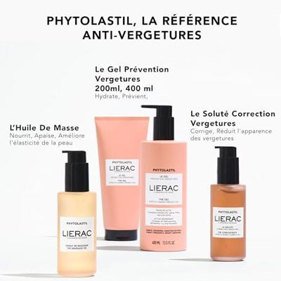 Lierac Paris - Lierac Phytolastil The Concentrate Stretch Marks Correction 100 ml Afslanken en verstevigen - thumbnail