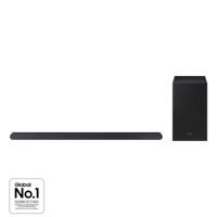 Soundbar Samsung HW-S700D/ZF Zwart - thumbnail