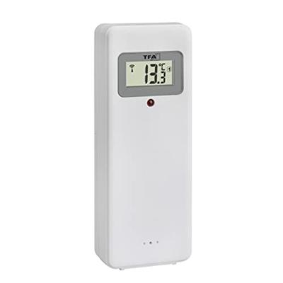 TFA Dostmann 30.3248.02 TFA Temperatursender 30.3248.02 Temperatuursensor Draadloos 433 MHz