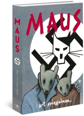 Maus Compleet - Art Spiegelman - Hardcover (9789403159201)