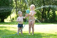 Smoby 3-in-1 Tuindouche waterspeelgoed - thumbnail