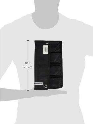 Heuer Buis- /beschermbekkenset | voor bekbreedte 120 mm | 8 delig in opbergtas | aluminium | 1 stuk - 115105 - 115105 Heuer Buis- /beschermbekkenset | voor bekbreedte 120 mm | 8 delig in opbergtas | aluminium | 1 stuk - 115105 - 115105