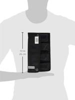 Heuer Buis- /beschermbekkenset | voor bekbreedte 120 mm | 8 delig in opbergtas | aluminium | 1 stuk - 115105 - 115105 - thumbnail