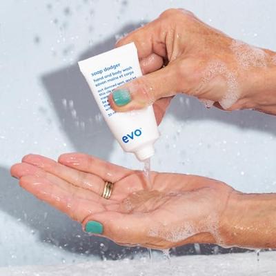 Evo Soap Dodgers Body Wash