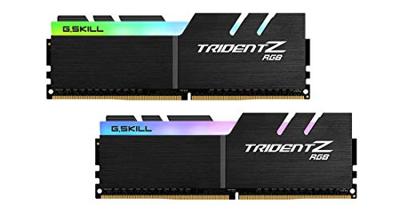 G.Skill DDR4 Trident-Z RGB 2x8GB 3600