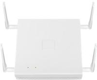 LANCOM LX-6402 (WW) WiFi-6 Access Point met tot 2400 Mbit/s, 4 flexibele radio-antennes, PoE (IEEE 802.3at), Dual Concurrent WLAN (2,4 & 5 GHz) 4x4 MU-MIMO, 2,5 Gigabit Ethernet-PoE-poort, wit - thumbnail