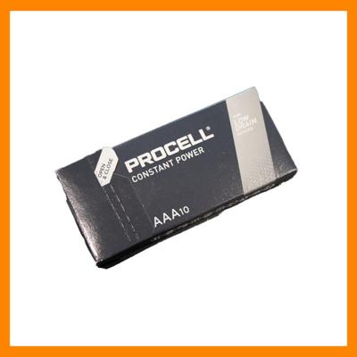 Procell Intense batterijen (10x) - AAA-cell 2400 LR03