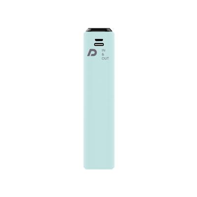 RealPower PB-20000PD+ Nutopia powerbank 20000 mAh Blauw