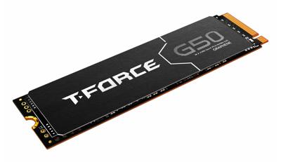 Team Group t-force g50 512 gb ssd (pcie 4.0 x4 | m.2 2280 | grafeen koellichaam)