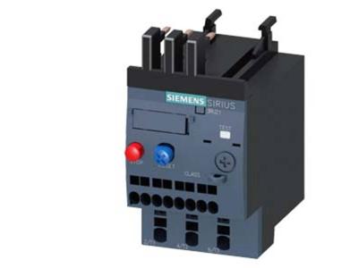 Siemens 3RU2116-0BC0 Overbelastingsrelais 1 stuk(s)