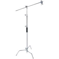 Falcon eyes c-stand met boomarm cs-2450 245 cm - thumbnail