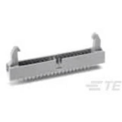 TE Connectivity 1-1761685-6 Male header, inbouw (standaard) Inhoud: 1 stuk(s) Package