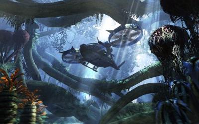 James Cameron's Avatar The Game