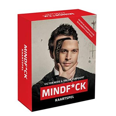 Basic Mindf*ck trickcards met 25 verschillende mindf*ck illusies