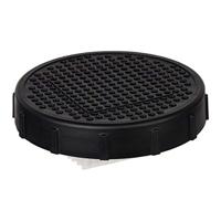 Bosch Accessories 2605411241 Stofbox-filter, 150 x 120 mm, zwarte uitvoering - thumbnail