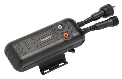 Busch + Müller Bumm e-werk 361 mobile adapter usb opladen via naafdynamo