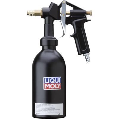 Liqui Moly Pneumatisch spuitpistool met drukbeker 8 bar Liqui Moly Pneumatisch spuitpistool met drukbeker 8 bar